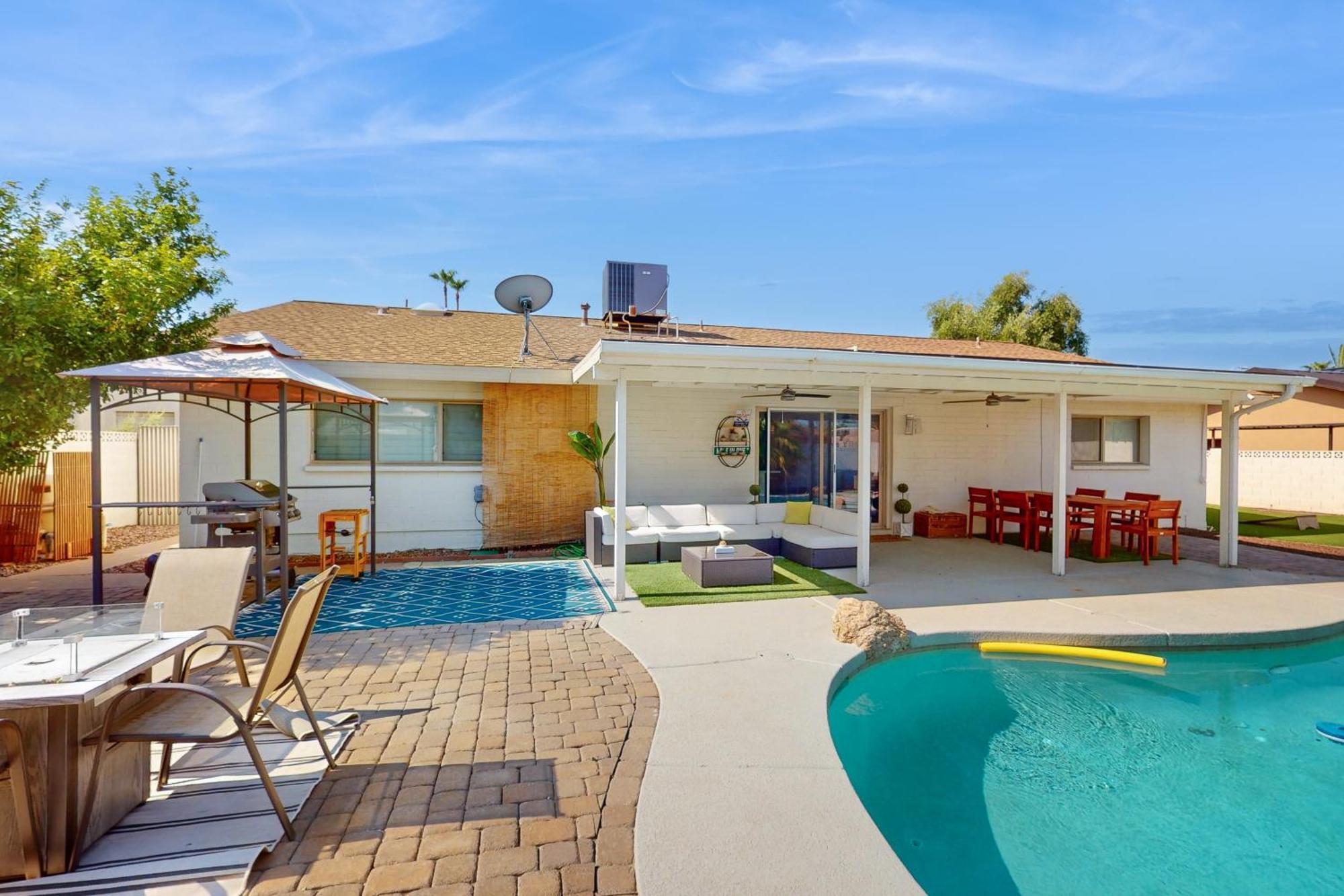 Family Fresh Scottsdale Exterior foto