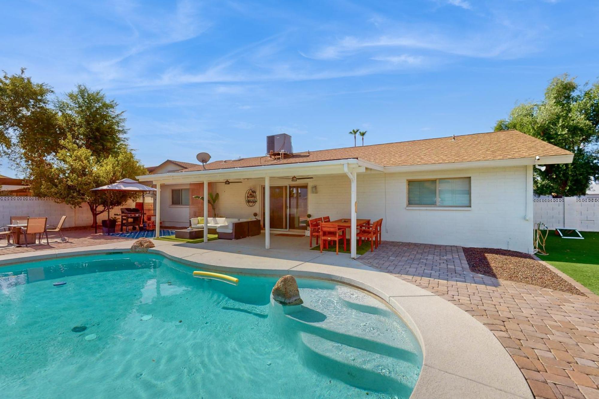 Family Fresh Scottsdale Exterior foto